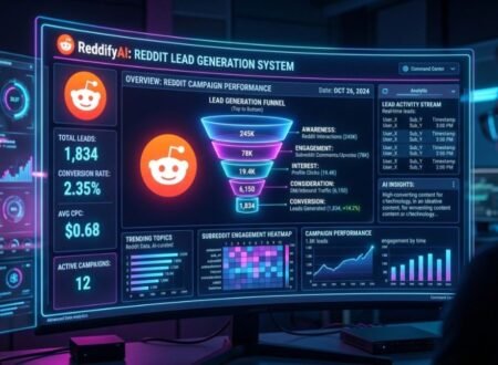 ReddifyAI review Reddit lead generation system